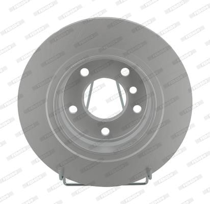 Ferodo DDF1073C Rear ventilated brake disc DDF1073C: Buy near me at 2407.PL in Poland at an Affordable price!