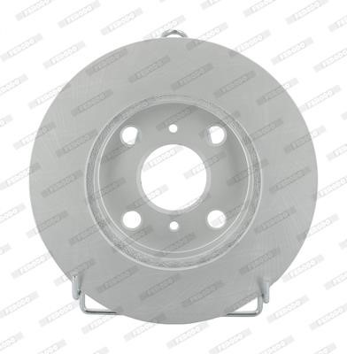 Ferodo DDF1084C Front brake disc ventilated DDF1084C: Buy near me in Poland at 2407.PL - Good price!