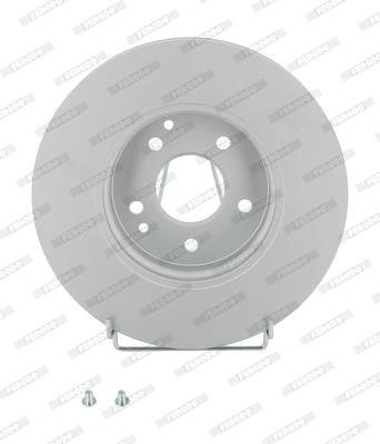 Ferodo DDF1136C Front brake disc ventilated DDF1136C: Buy near me in Poland at 2407.PL - Good price!