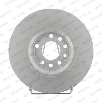 Ferodo DDF1261C Front brake disc ventilated DDF1261C: Buy near me at 2407.PL in Poland at an Affordable price!