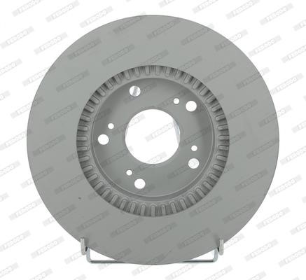 Ferodo DDF1496C Front brake disc ventilated DDF1496C: Buy near me in Poland at 2407.PL - Good price!