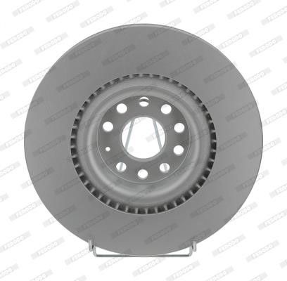 Ferodo DDF1504C1 Front brake disc ventilated DDF1504C1: Buy near me in Poland at 2407.PL - Good price!