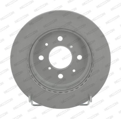 Ferodo DDF1509C Front brake disc ventilated DDF1509C: Buy near me at 2407.PL in Poland at an Affordable price!