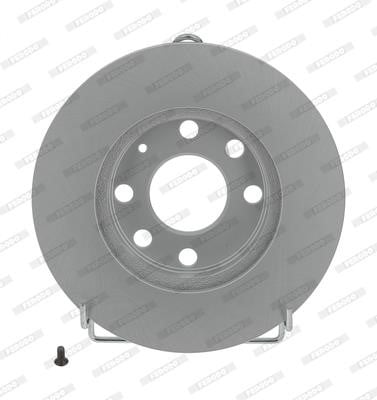 Ferodo DDF151C Front brake disc ventilated DDF151C: Buy near me in Poland at 2407.PL - Good price!