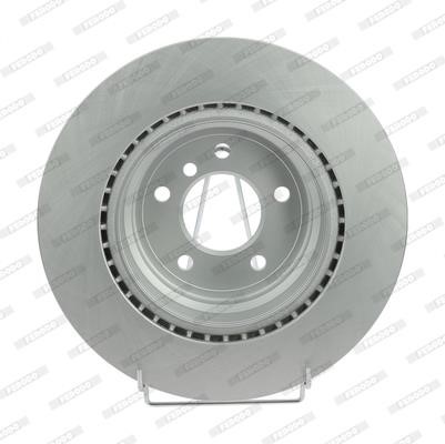 Ferodo DDF1550C-1 Rear ventilated brake disc DDF1550C1: Buy near me in Poland at 2407.PL - Good price!