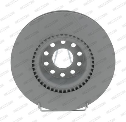 Ferodo DDF1563C-1 Front brake disc ventilated DDF1563C1: Buy near me in Poland at 2407.PL - Good price!