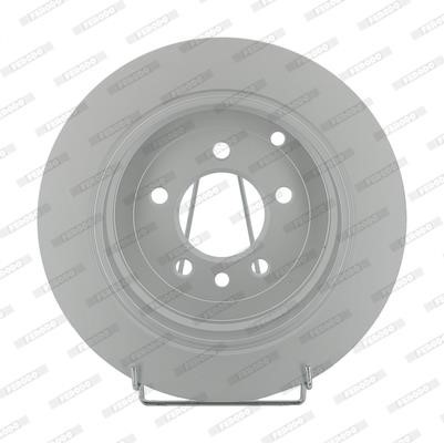 Ferodo DDF1431C Rear ventilated brake disc DDF1431C: Buy near me at 2407.PL in Poland at an Affordable price!