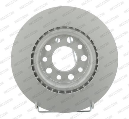 Ferodo DDF1456C Rear ventilated brake disc DDF1456C: Buy near me in Poland at 2407.PL - Good price!