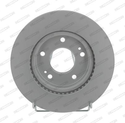 Ferodo DDF1599C Front brake disc ventilated DDF1599C: Buy near me in Poland at 2407.PL - Good price!