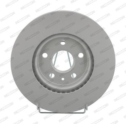 Ferodo DDF1722C-1 Front brake disc ventilated DDF1722C1: Buy near me in Poland at 2407.PL - Good price!