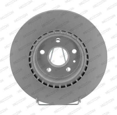 Ferodo DDF1723C-1 Front brake disc ventilated DDF1723C1: Buy near me in Poland at 2407.PL - Good price!