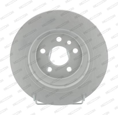 Ferodo DDF1616C Rear brake disc, non-ventilated DDF1616C: Buy near me at 2407.PL in Poland at an Affordable price!
