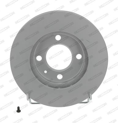 Ferodo DDF175C Front brake disc ventilated DDF175C: Buy near me in Poland at 2407.PL - Good price!