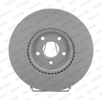 Ferodo DDF1649C-1 Front brake disc ventilated DDF1649C1: Buy near me at 2407.PL in Poland at an Affordable price!