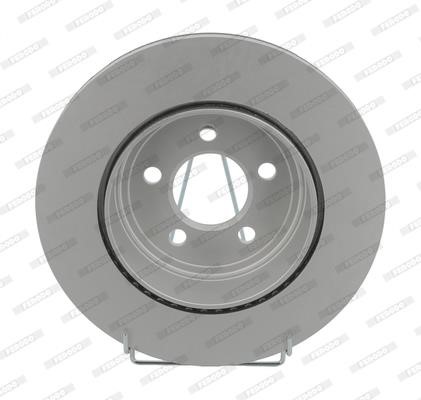 Ferodo DDF1766C-1 Rear ventilated brake disc DDF1766C1: Buy near me in Poland at 2407.PL - Good price!