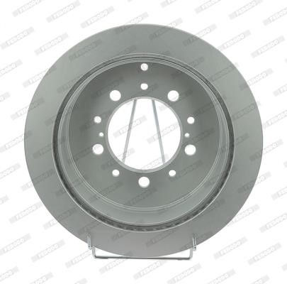 Ferodo DDF1799C-1 Rear ventilated brake disc DDF1799C1: Buy near me at 2407.PL in Poland at an Affordable price!