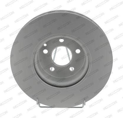 Ferodo DDF1692C-1 Front brake disc ventilated DDF1692C1: Buy near me at 2407.PL in Poland at an Affordable price!