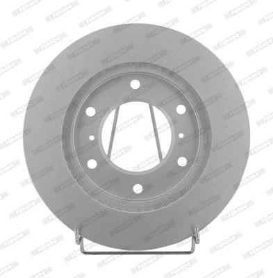 Ferodo DDF1818C Front brake disc ventilated DDF1818C: Buy near me in Poland at 2407.PL - Good price!