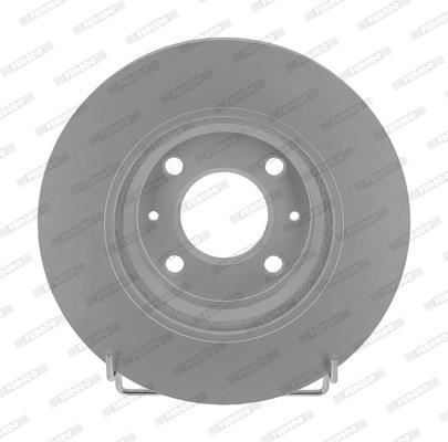 Ferodo DDF1840C Front brake disc ventilated DDF1840C: Buy near me at 2407.PL in Poland at an Affordable price!