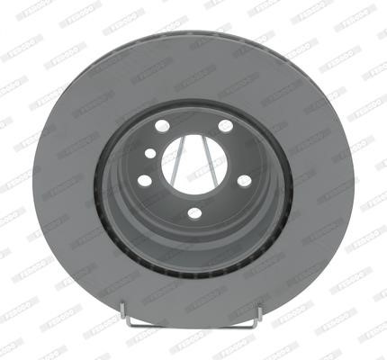 Ferodo DDF1716C-1 Rear ventilated brake disc DDF1716C1: Buy near me in Poland at 2407.PL - Good price!