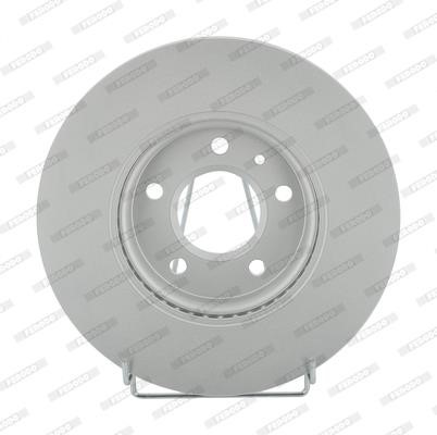 Ferodo DDF1870C Front brake disc ventilated DDF1870C: Buy near me at 2407.PL in Poland at an Affordable price!