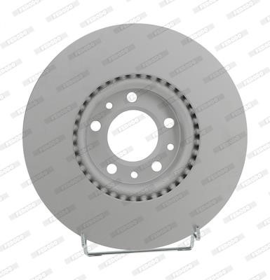 Ferodo DDF2156C Front brake disc ventilated DDF2156C: Buy near me at 2407.PL in Poland at an Affordable price!