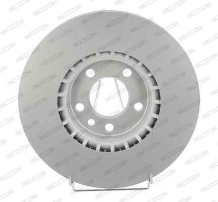 Ferodo DDF2182C1 Front brake disc ventilated DDF2182C1: Buy near me in Poland at 2407.PL - Good price!