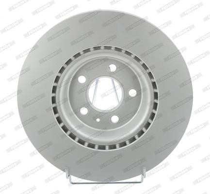 Ferodo DDF1997C1 Front brake disc ventilated DDF1997C1: Buy near me in Poland at 2407.PL - Good price!