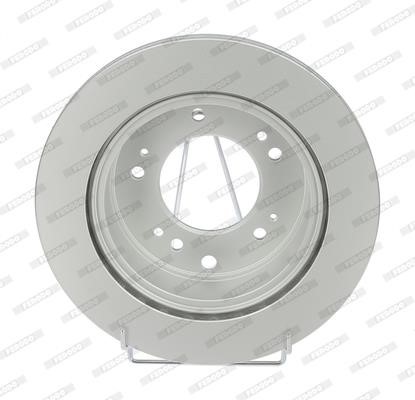 Ferodo DDF2285C Rear ventilated brake disc DDF2285C: Buy near me in Poland at 2407.PL - Good price!