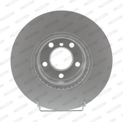 Ferodo DDF2314C-1 Front brake disc ventilated DDF2314C1: Buy near me in Poland at 2407.PL - Good price!