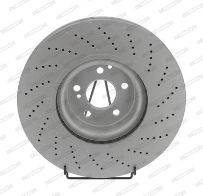 Ferodo DDF2051C-1 Front brake disc ventilated DDF2051C1: Buy near me in Poland at 2407.PL - Good price!