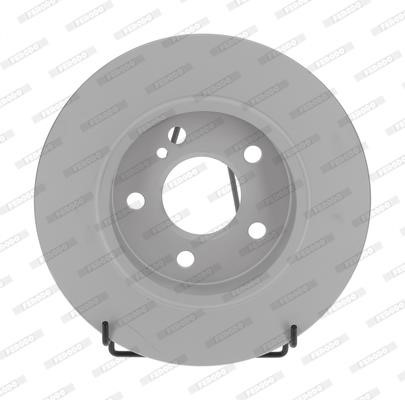 Ferodo DDF2335C Rear brake disc, non-ventilated DDF2335C: Buy near me in Poland at 2407.PL - Good price!