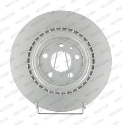 Ferodo DDF2383C Rear ventilated brake disc DDF2383C: Buy near me in Poland at 2407.PL - Good price!