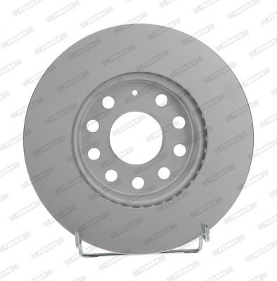Ferodo DDF2400C1 Front brake disc ventilated DDF2400C1: Buy near me at 2407.PL in Poland at an Affordable price!