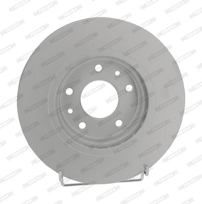 Ferodo DDF2466C Front brake disc ventilated DDF2466C: Buy near me at 2407.PL in Poland at an Affordable price!