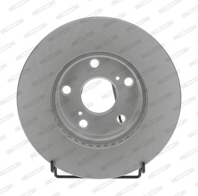 Ferodo DDF2653C Front brake disc ventilated DDF2653C: Buy near me in Poland at 2407.PL - Good price!