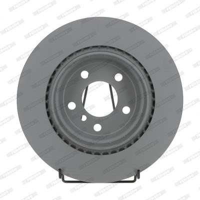 Ferodo DDF2504VC-1 Rear ventilated brake disc DDF2504VC1: Buy near me at 2407.PL in Poland at an Affordable price!