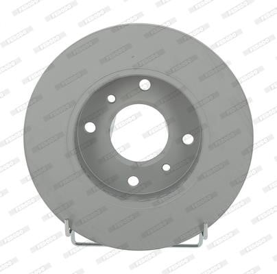 Ferodo DDF260C Front brake disc ventilated DDF260C: Buy near me at 2407.PL in Poland at an Affordable price!