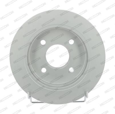 Ferodo DDF479C Rear ventilated brake disc DDF479C: Buy near me at 2407.PL in Poland at an Affordable price!
