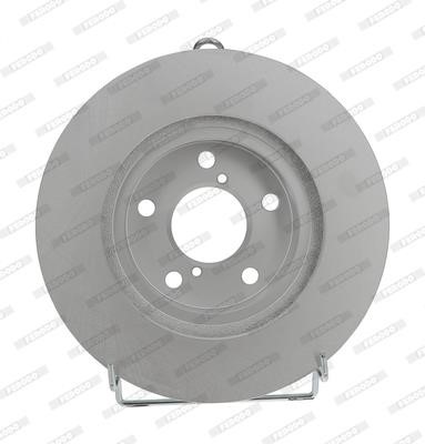Ferodo DDF485C Front brake disc ventilated DDF485C: Buy near me in Poland at 2407.PL - Good price!