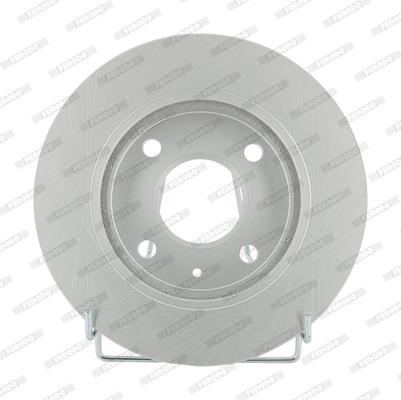 Ferodo DDF766C Front brake disc ventilated DDF766C: Buy near me at 2407.PL in Poland at an Affordable price!