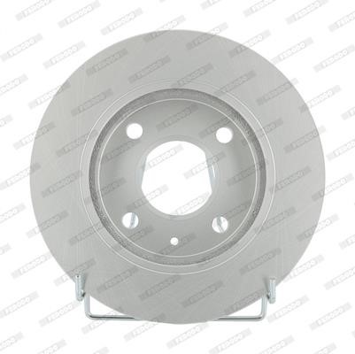 Ferodo DDF766C Front brake disc ventilated DDF766C: Buy near me in Poland at 2407.PL - Good price!