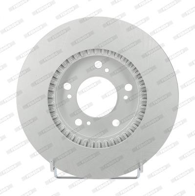 Ferodo DDF829C Front brake disc ventilated DDF829C: Buy near me in Poland at 2407.PL - Good price!