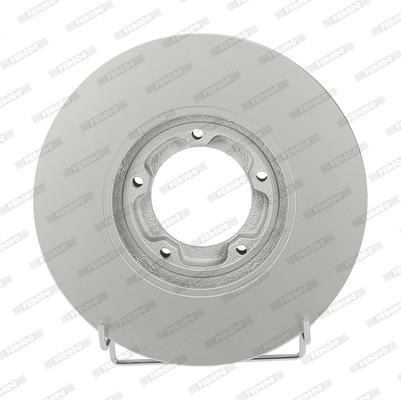 Ferodo DDF848C Front brake disc ventilated DDF848C: Buy near me in Poland at 2407.PL - Good price!