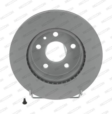 Ferodo DDF860C Front brake disc ventilated DDF860C: Buy near me in Poland at 2407.PL - Good price!