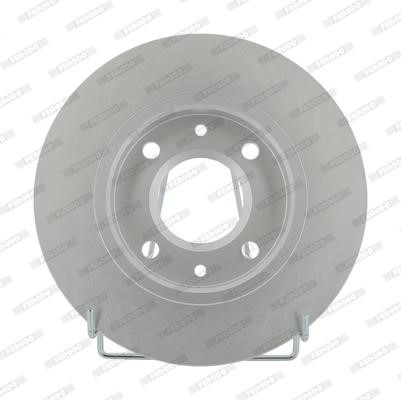 Ferodo DDF995C Unventilated front brake disc DDF995C: Buy near me at 2407.PL in Poland at an Affordable price!