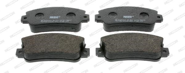 Ferodo FDB351B FERODO PREMIER disc brake pads, set FDB351B: Buy near me in Poland at 2407.PL - Good price!