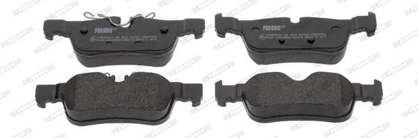 Ferodo FDB4954 FERODO PREMIER disc brake pads, set FDB4954: Buy near me in Poland at 2407.PL - Good price!