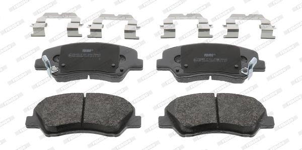 Ferodo FDB 4623 FERODO PREMIER disc brake pads, set FDB4623: Buy near me in Poland at 2407.PL - Good price!