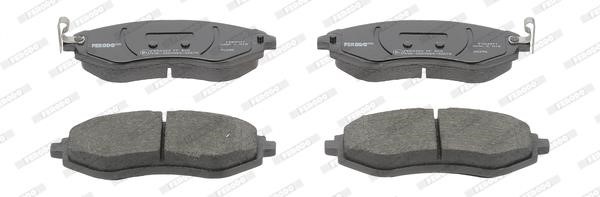 Ferodo FDB4971 FERODO PREMIER disc brake pads, set FDB4971: Buy near me in Poland at 2407.PL - Good price!